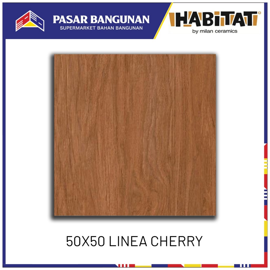 Keramik HABITAT Linea 50x50 Grade A