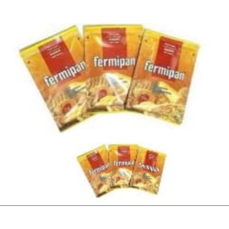 

Fermipan isi 4 UK 11gr