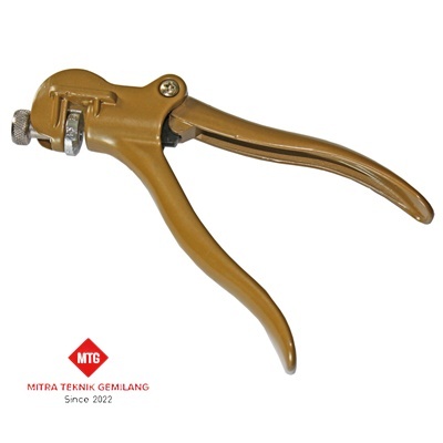 MTG-TANG SIWALAN BALING GERGAJI SIBAK Saw Set Master Saw Tooth Setter GLX