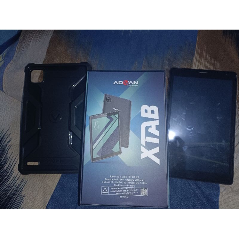 advan xtab