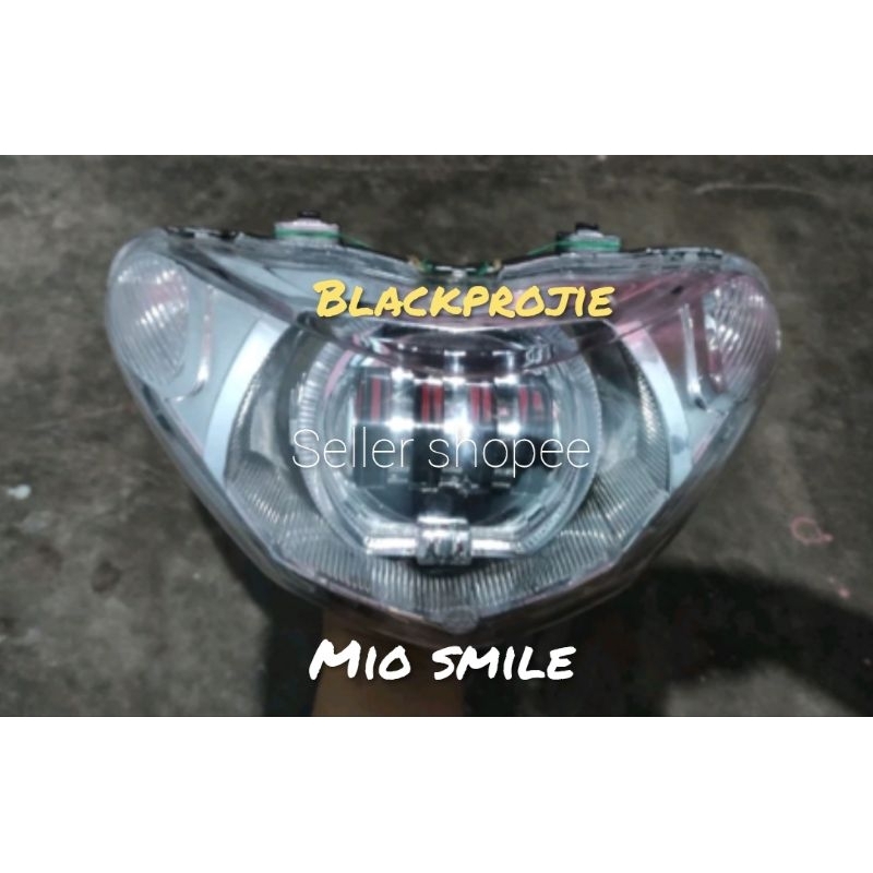 REFLEKTOR MIO SPORT PROJIE BILED DAYMAKER MIO SMILE HI LO