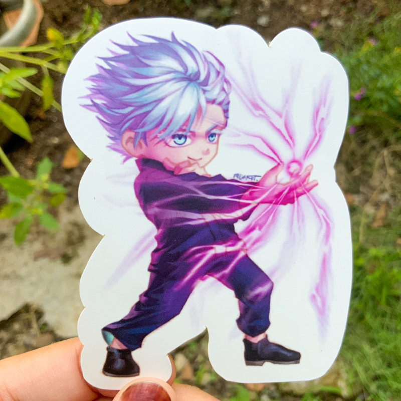 

JUJUTSU KAISEN Gojo Sticker