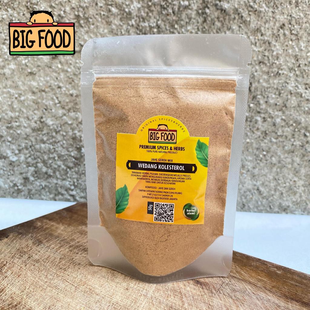 

Big Food Wedang Kolesterol 50 gram