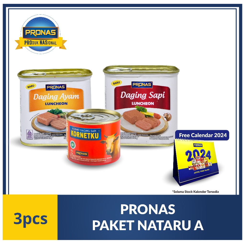 PRONAS Paket NATARU A