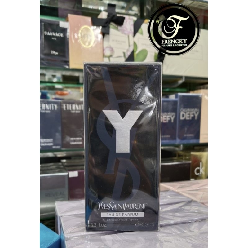 Parfum YSL Y MEN EDP 100 ML