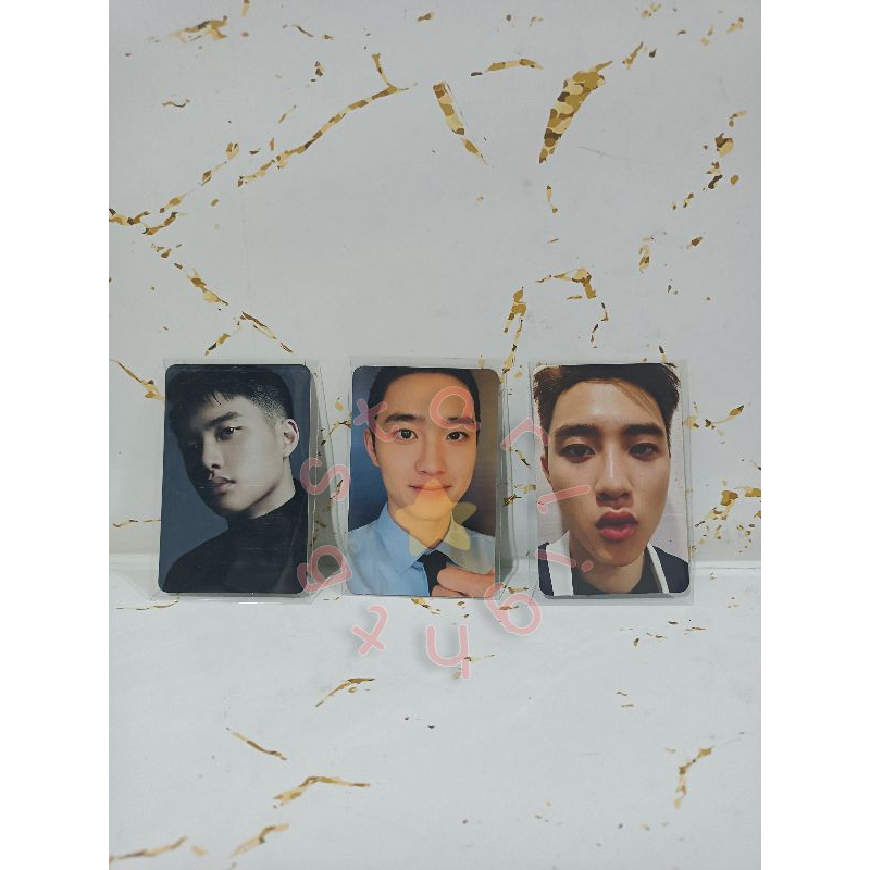 EXO DO Photocard