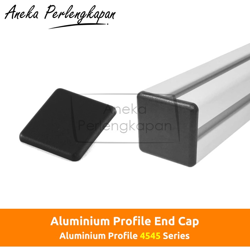 Aluminium Profile End Cap 4545 / Tutup Ujung Aluminium Profile 4545