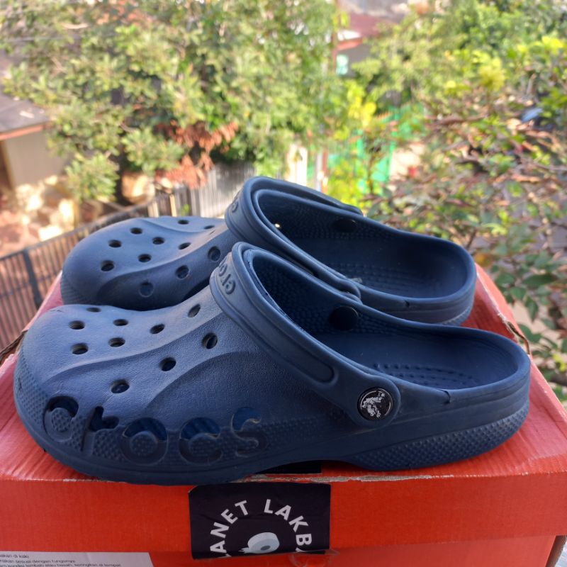 Sandal crocs size 42