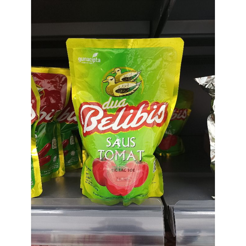 

Belibis Tomat 1kg / Saos Tomat