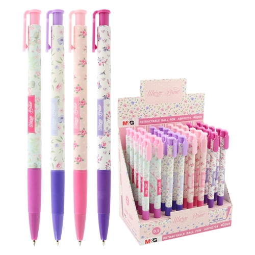 

Ballpen M&G Warm Braw 0.5 ABP82772