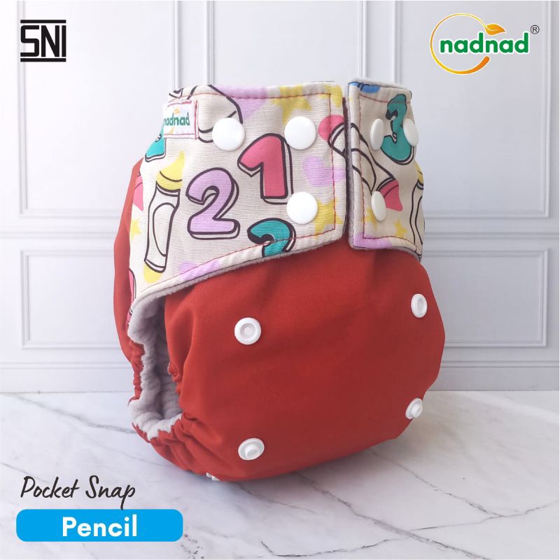 clodi nadnad,clodi bayi, popok kain bayi, clodi anak, popok kain ramah lingkungan, clodi anti bocor,