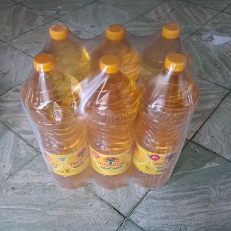 

TROPICAL ~ 2L X 6botol (MEDAN)