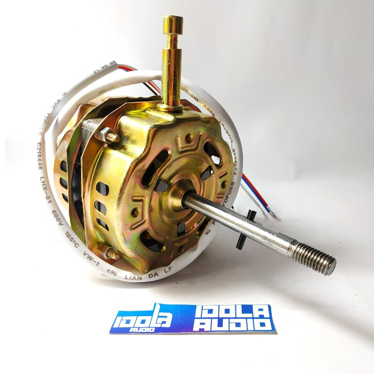 Dinamo Stand Fan MIYAKO | Motor Kipas Berdiri / Dinamo Kipas Miyako