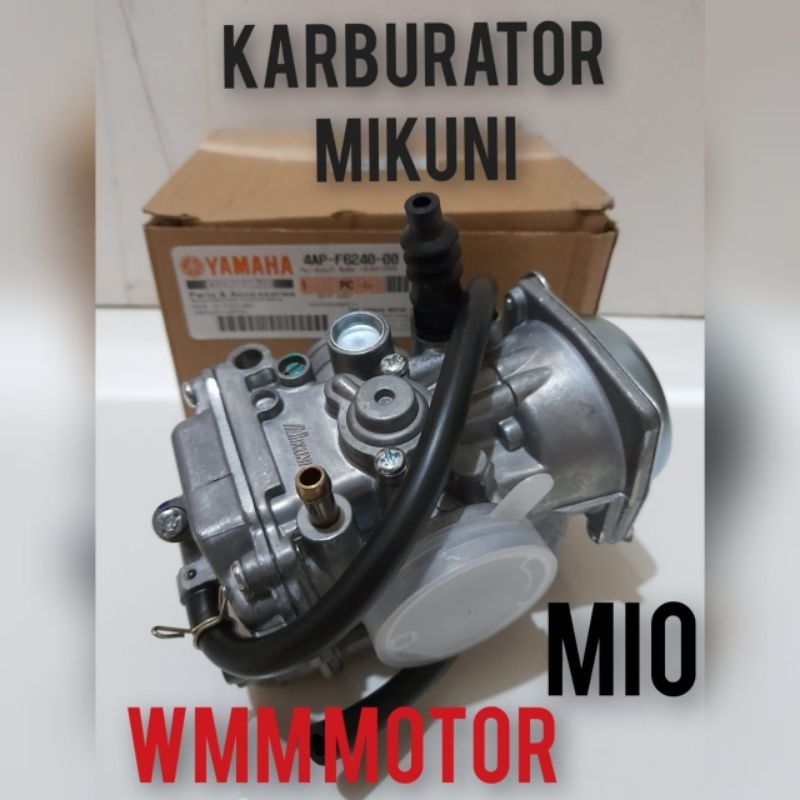 KARBURATOR mio-mio soul-mio sporty-fino-nuovo carburator karbu mikuni thailand
