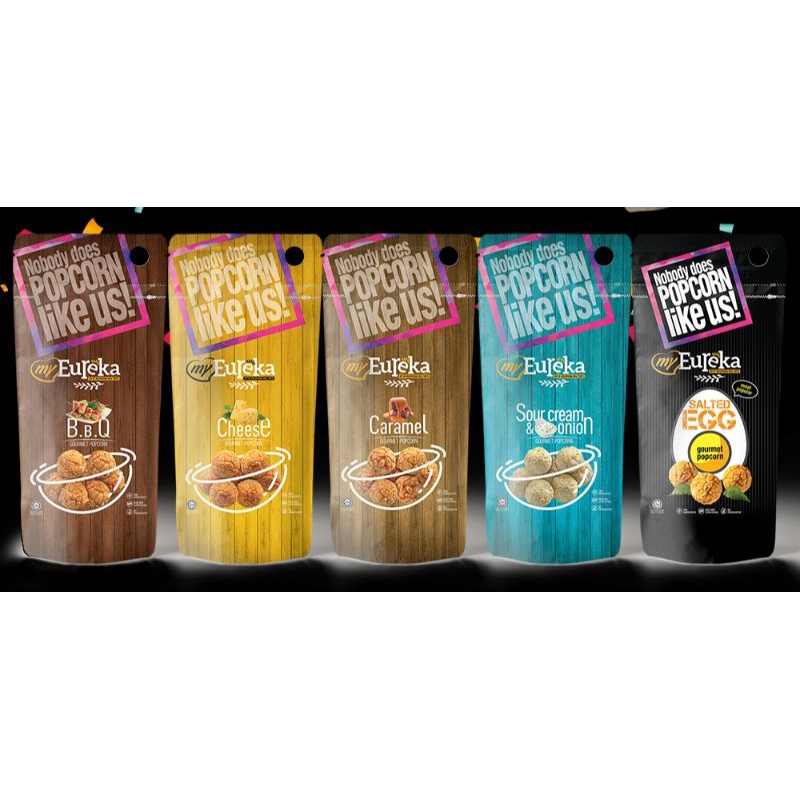 

Eureka Popcorn Malaysia
