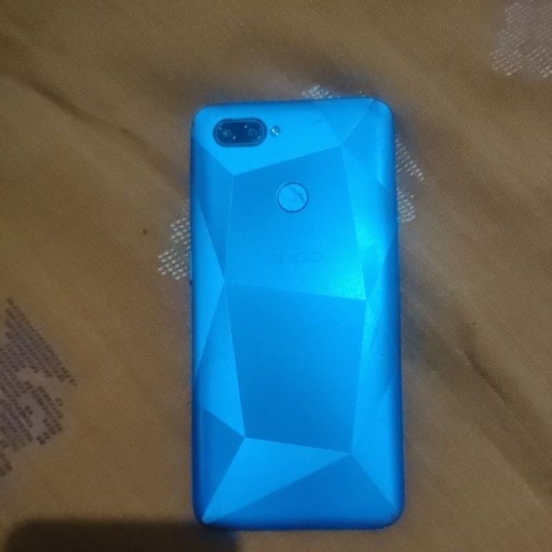 hp oppo a12 minus lcd.