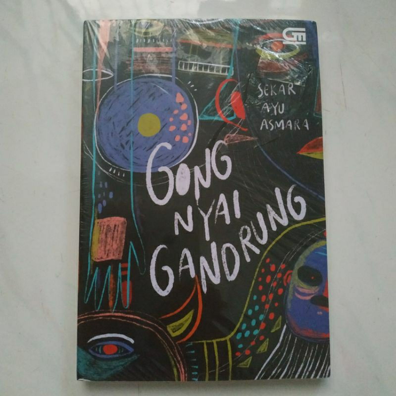 (ORIGINAL) NOVEL GONG NYAI GANDRUNG SEKAR AYU ASMARA