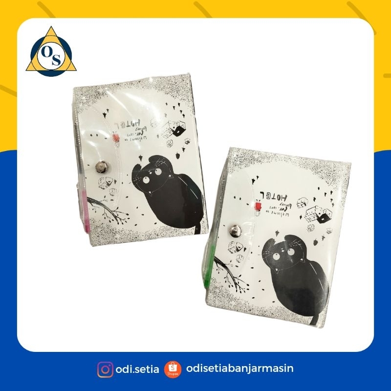 

BUKU MEMO ATAU MINI NOTEBOOK + PULPEN