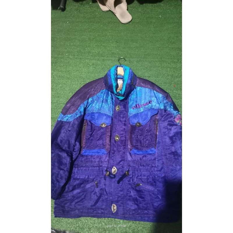 jaket vintage racing ellese