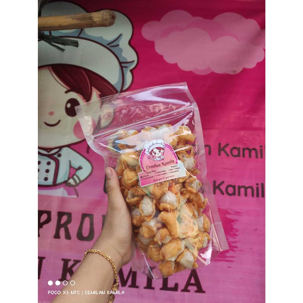 

Somay Kering Homemade 200gr