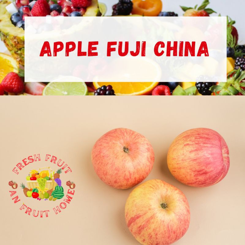 

Apple Fuji China Huang Guang 1 Kg
