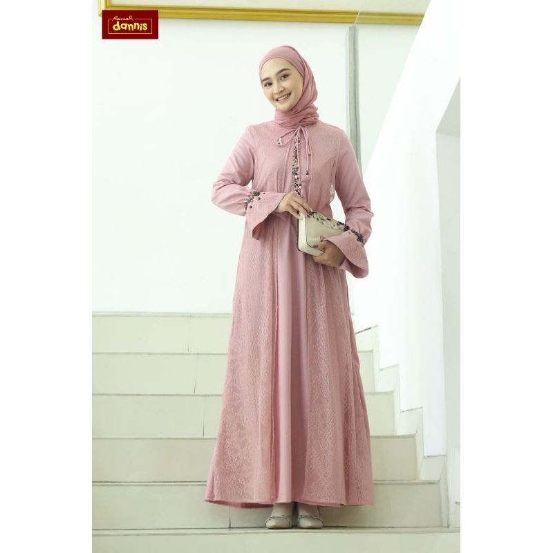 Abaya Dannis A231003 Terbaru 2023