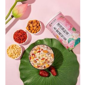 

TIPE PPO44 Ou fen lotus root powder Varian buah Peach EXTTRA COLLAGEN oufen bubuk akar teratai makanan diet sehat 5 gram