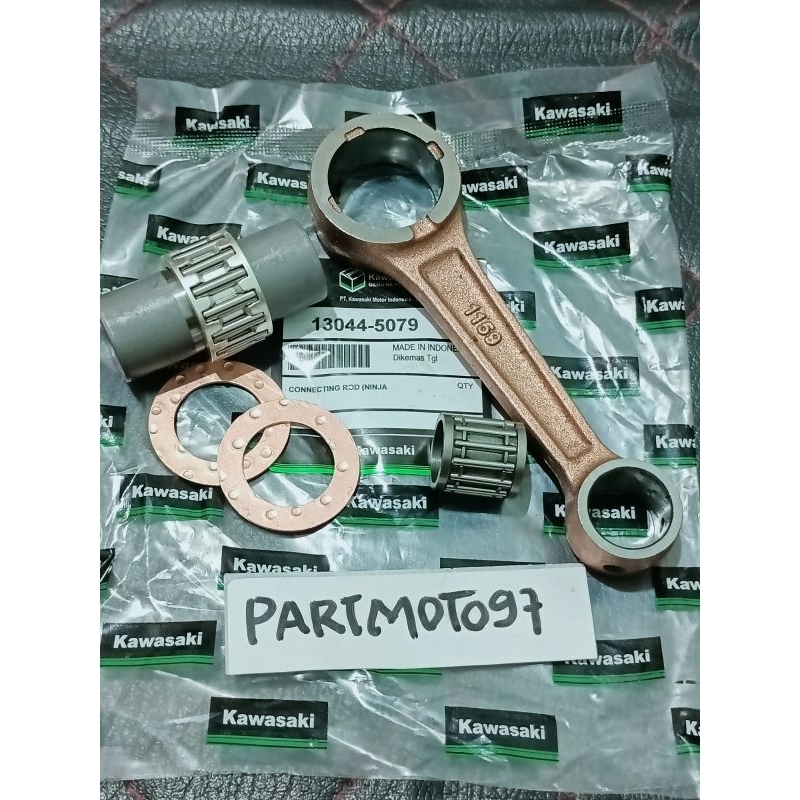 STANG SEHER KAWASAKI NINJA RR NINJA 150R 2TAK