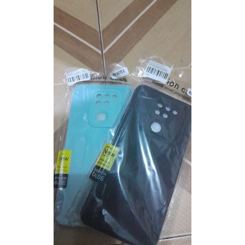CASE / CASSING HP REDMI NOTE 9 4G