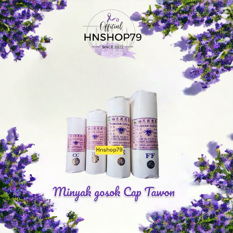 Minyak tawon CC / minyak tawon DD / minyak tawon EE / minyak tawon FF