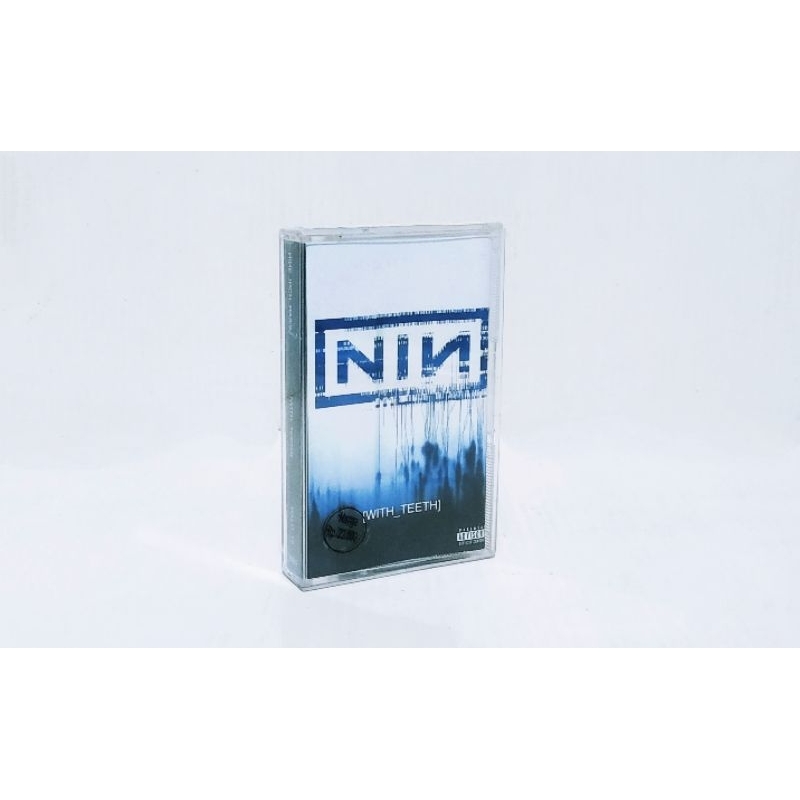 KASET PITA NINE INCH NAILS - WITH TEETH