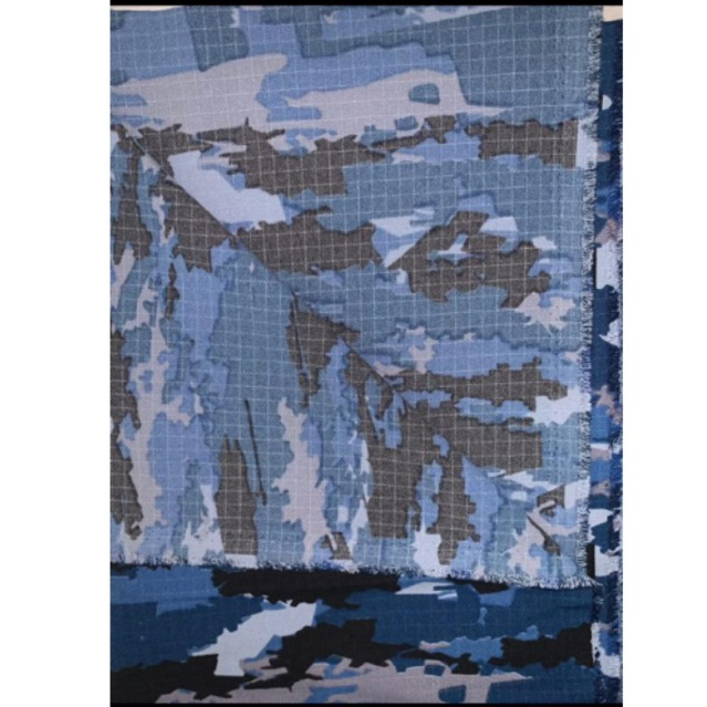 Kain PDL SBP TNI AU Micropoly Vol 5