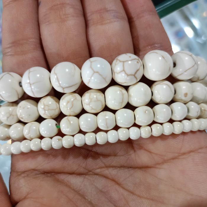 Batu Phirus / Bahan Gelang / Batu Alam / Bahan Aksesoris Diy