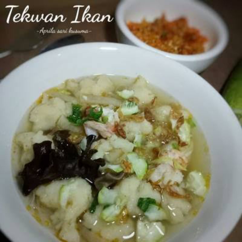 

tekwan frozen murah meriah