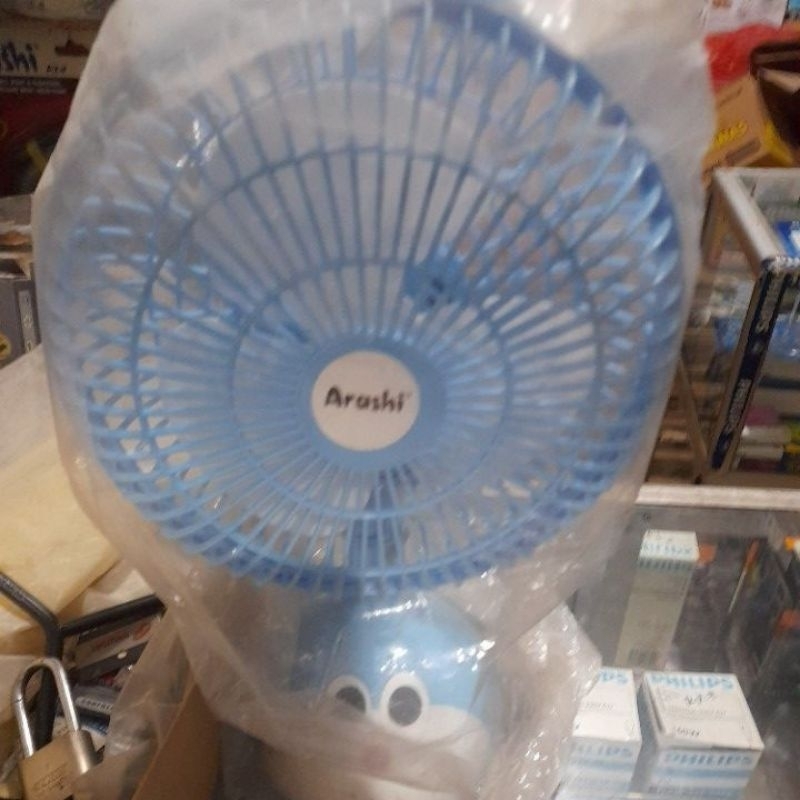 kipas angin arashi