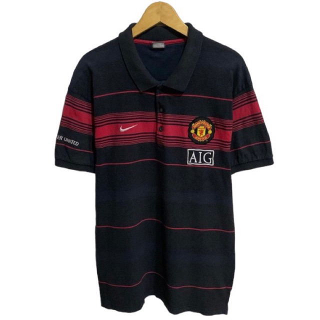 Kaos Polo Nike Manchester United