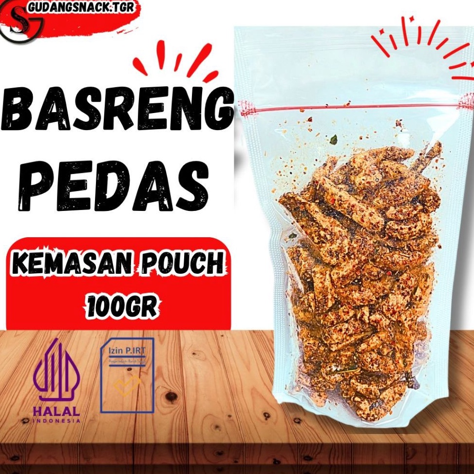 

MODEL RLO44 BASRENG PEDAS DAUN JERUK 1gr goreng snack