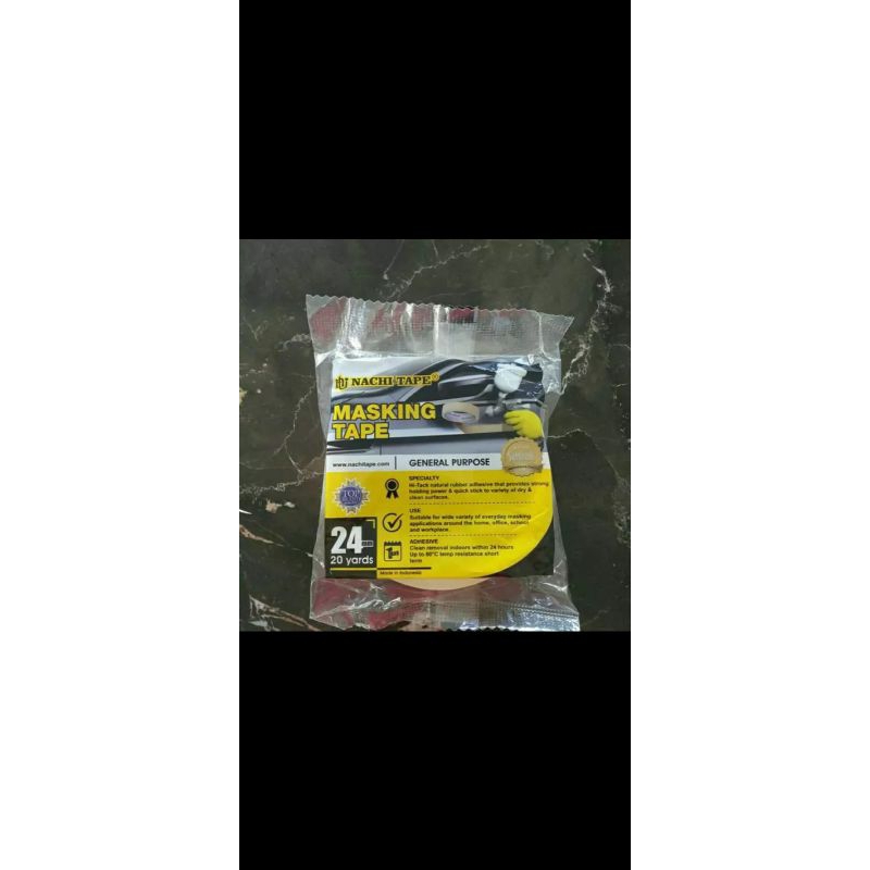 

1pcs Masking Tape / Nachi Tape 24mm