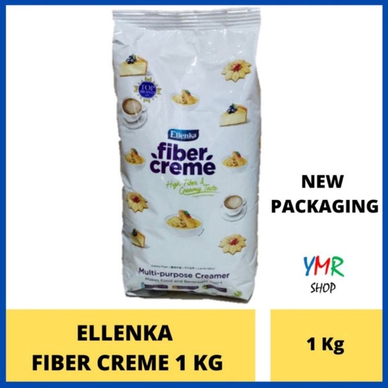 

MODEL GVT255 Fiber Creme 1kg Ellenka Cream Fibercreme Pengganti Santan Multi Purpose Gluten Free Mocaf