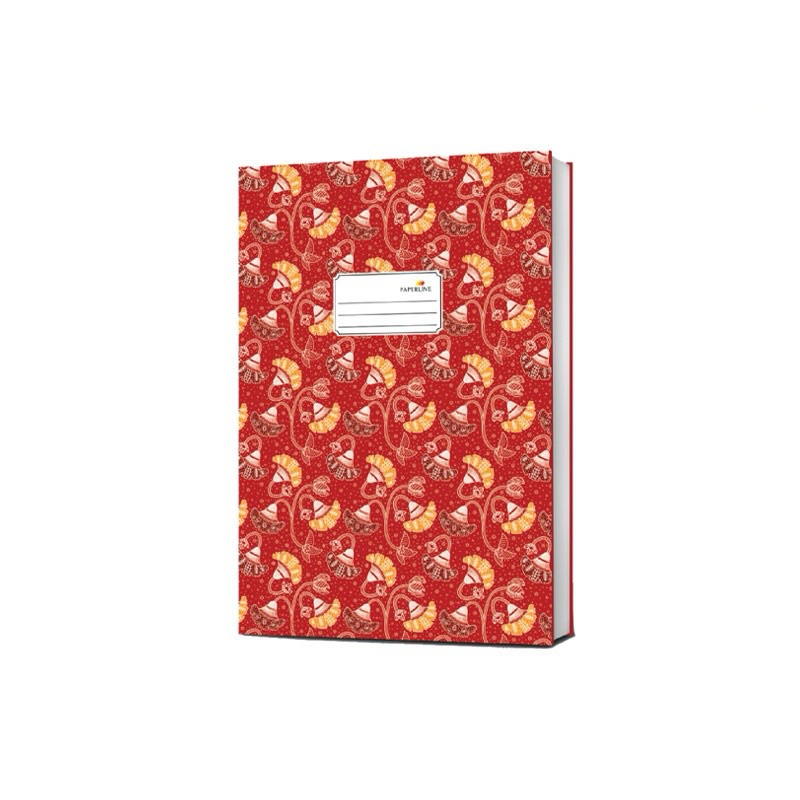

Buku Folio Hard Cover 300 Lembar