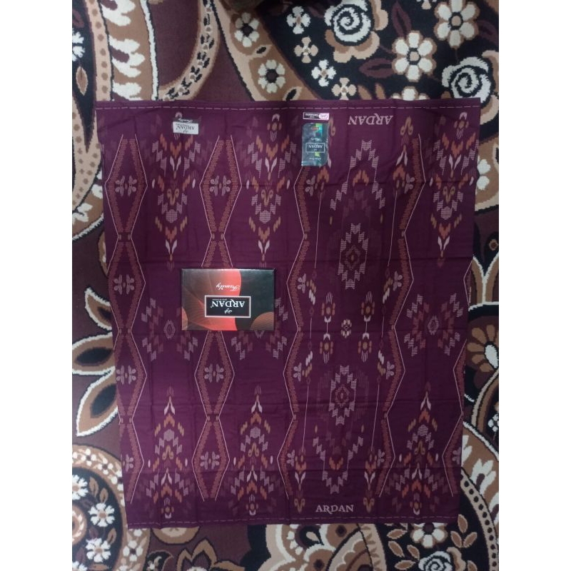 Sarung dewasa ardan family sarung pria ardan family sarung peria ardan