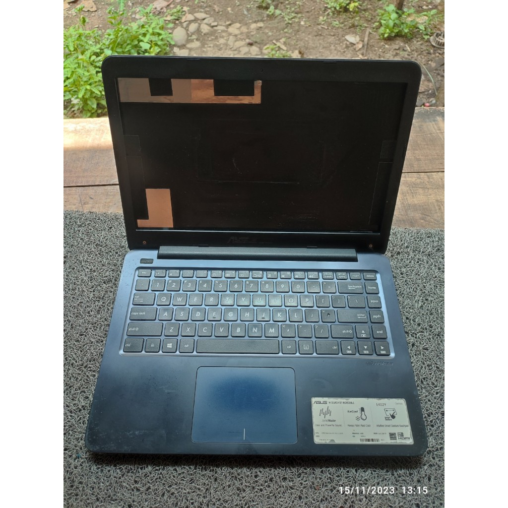 Casing Case Laptop Asus E402 E402W E402Y