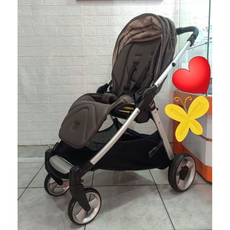 stroller STROLLER MAMAS PAPAS ARMADILLO FLIP XT PRELOVED