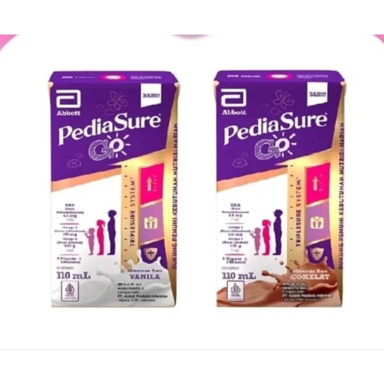 

MODEL NGF12 Pediasure Go 11ml