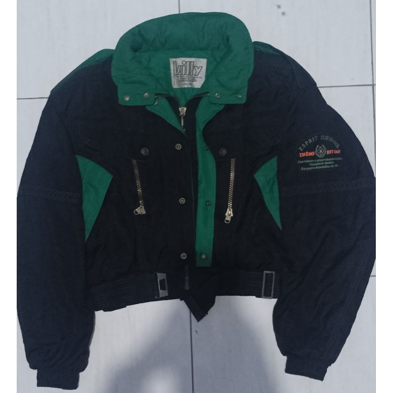 vintage jacket killy