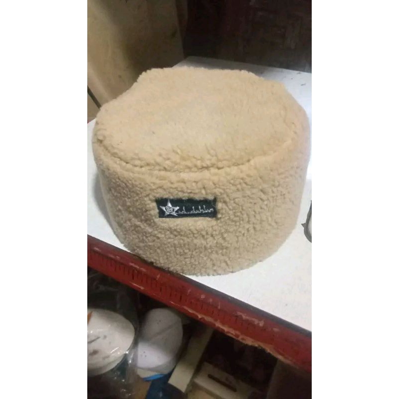 Peci Bulu Rusia / Kopiah Bulu Rusia / Songkok