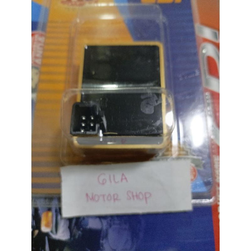 CDI RACING GOMEX KHARISMA