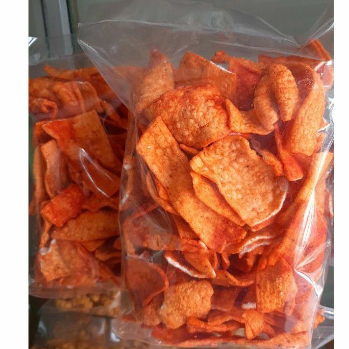 

Kode FWG55 KRUPUK SLONDOK BALADO 18GR SLONDOH BALADOCEMILANSNACK RENYAHSNACK KILOAN