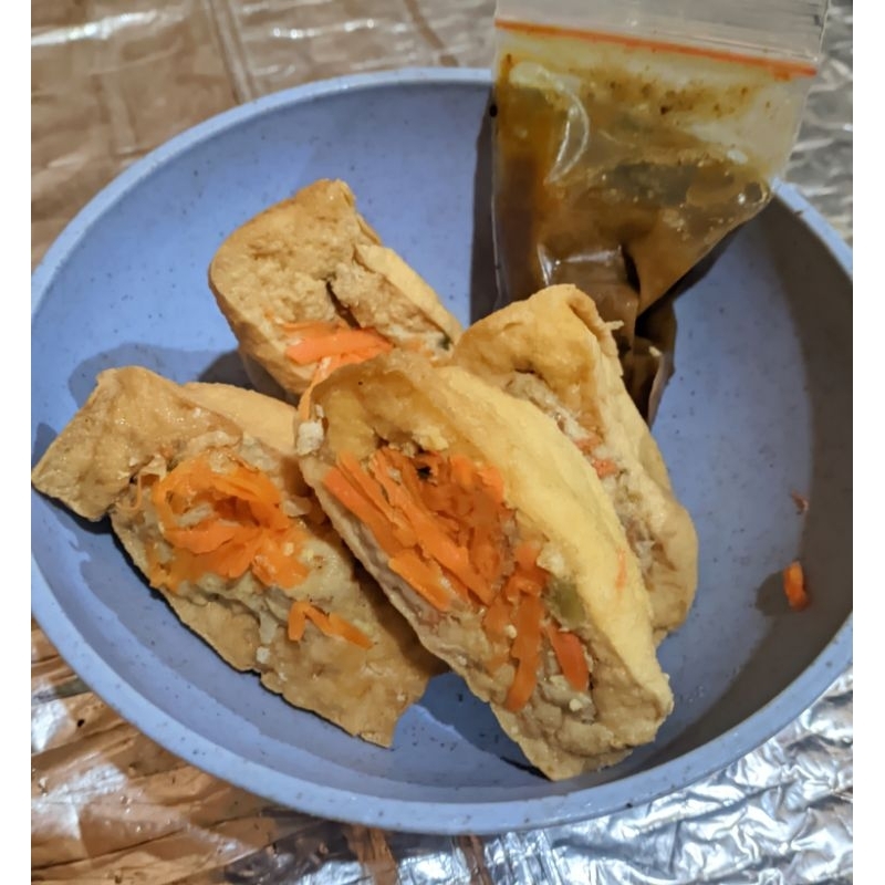 

Tahu Isi Ayam