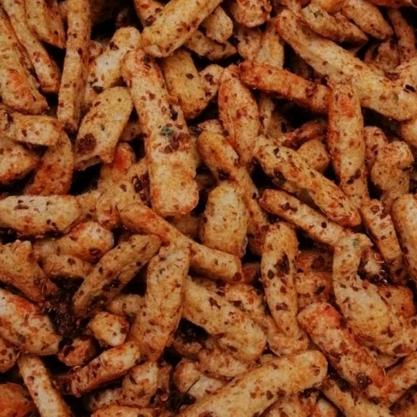 

BASRENG PEDAS DAUN JERUK DAN ORIGINAL 1 KG